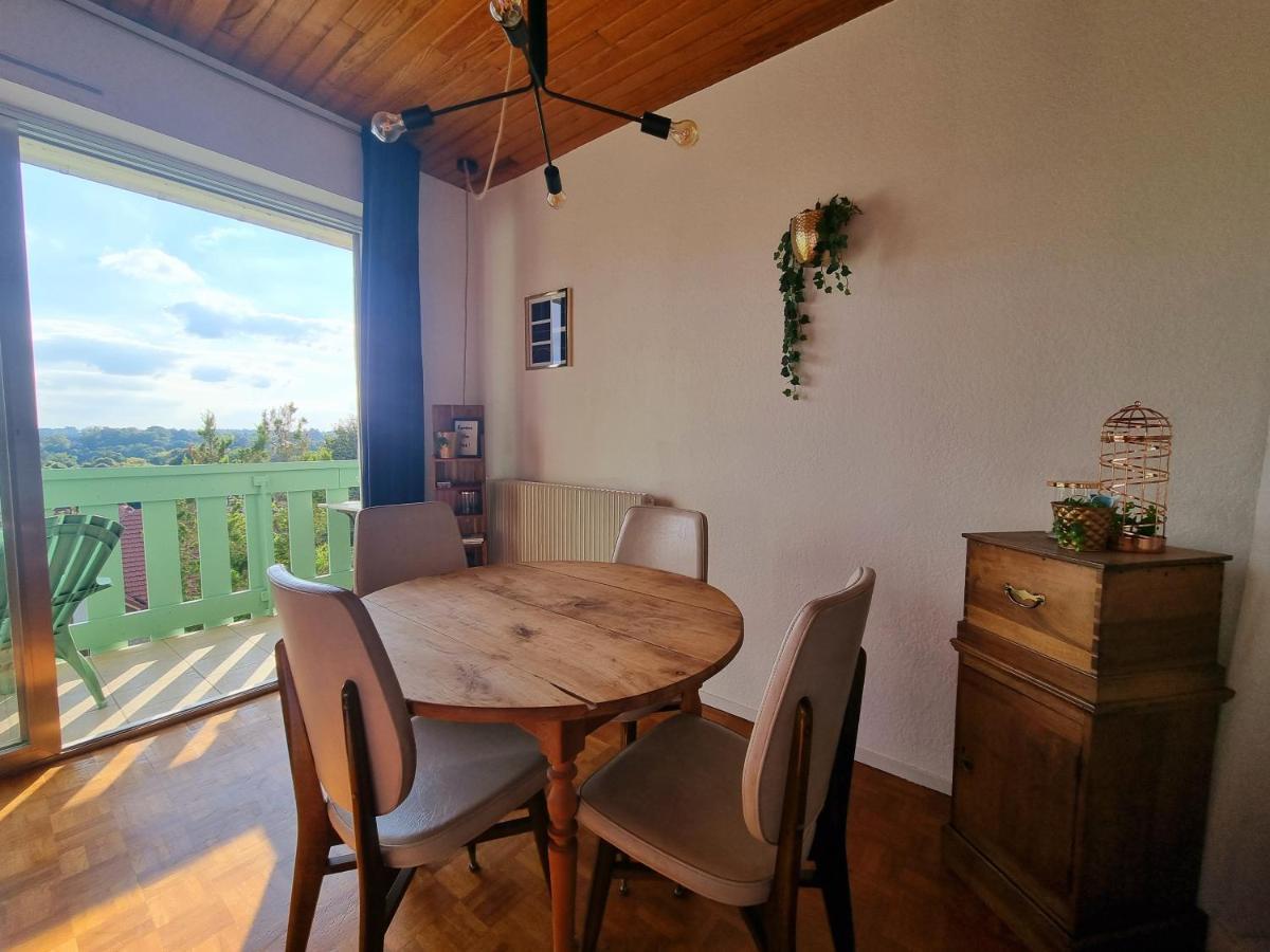 Studio Avec Superbe Vue 5Min A Pied Des Thermes Bagnoles de l'Orne Normandie Exterior photo