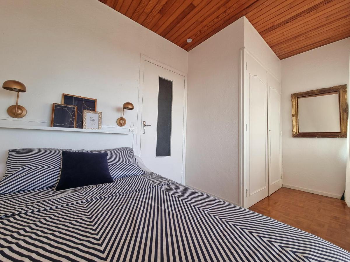Studio Avec Superbe Vue 5Min A Pied Des Thermes Bagnoles de l'Orne Normandie Exterior photo